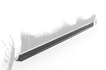 CSR Seitenschweller mit ABE für Hyundai I30 (PD) SS502-L Lackierung erforderlich (unlackiert roh)