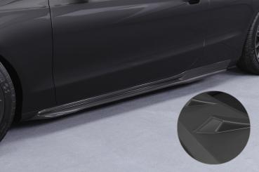 CSR Seitenschweller mit ABE für Audi A5 8T Coupe und Cabrio SS512-L Lackierung erforderlich (unlackiert roh)