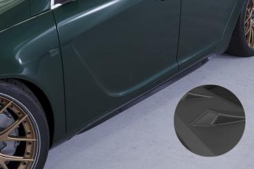 CSR Seitenschweller mit ABE für Opel Insignia A SS516-L Lackierung erforderlich (unlackiert roh)