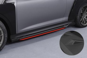 CSR Seitenschweller mit ABE für Mini F56 / F57 SS520-L Lackierung erforderlich (unlackiert roh)