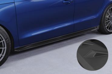 CSR Seitenschweller mit ABE für Audi A1 (8X) SS524-L Lackierung erforderlich (unlackiert roh)