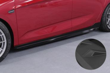 CSR Seitenschweller mit ABE für Opel Astra K SS526-L Lackierung erforderlich (unlackiert roh)