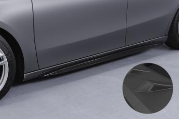 CSR Seitenschweller mit ABE für Mercedes-Benz A-Klasse (W177) SS527-L Lackierung erforderlich (unlackiert roh)