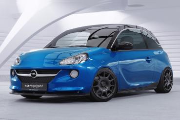 CSR Seitenschweller mit ABE für Opel Adam SS531-L Lackierung erforderlich (unlackiert roh)