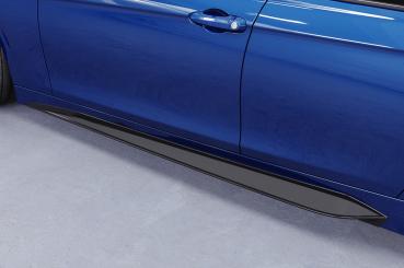 CSR Seitenschweller mit ABE für BMW 3er F30 / F31 SS537-L Lackierung erforderlich (unlackiert roh)