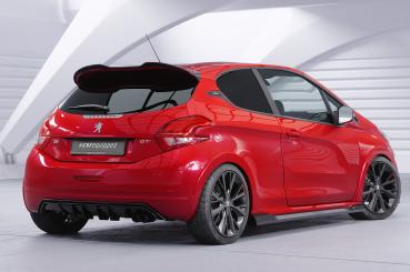 CSR Seitenschweller mit ABE für Peugeot 208 (1.Gen) GTi SS544-L Lackierung erforderlich (unlackiert roh)