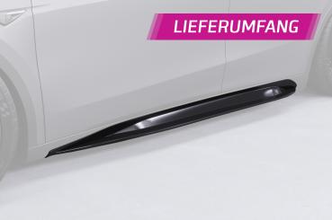 CSR Seitenschweller mit ABE für Tesla Model Y SS545-L Lackierung erforderlich (unlackiert roh)