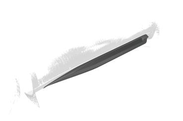 CSR Seitenschweller mit ABE für Tesla Model Y SS545-L Lackierung erforderlich (unlackiert roh)