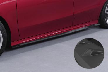 CSR Seitenschweller mit ABE für Mercedes-Benz A-Klasse (W177) AMG/AMG-Line SS547-L Lackierung erforderlich (unlackiert roh)