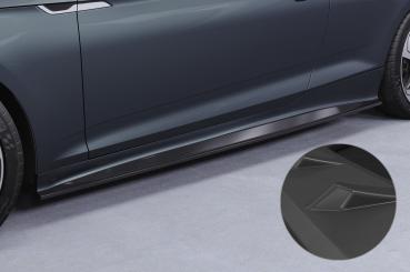 CSR Seitenschweller mit ABE für Audi A5 (F5) Coupe / Cabrio SS548-L Lackierung erforderlich (unlackiert roh)