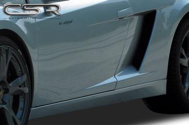 CSR Seitenschweller für Lamborghini Gallardo LP500 / LP560 SS555