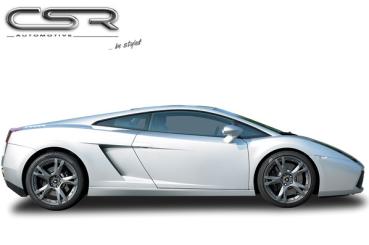 CSR Seitenschweller für Lamborghini Gallardo LP500 / LP560 SS555