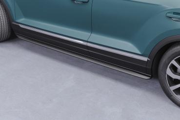 CSR Seitenschweller mit ABE für VW T-Roc (A1) SS556-L Lackierung erforderlich (unlackiert roh)