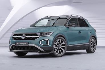 CSR Seitenschweller mit ABE für VW T-Roc (A1) SS556-L Lackierung erforderlich (unlackiert roh)