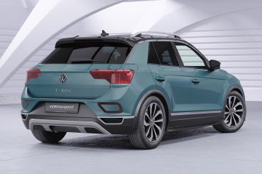 CSR Seitenschweller mit ABE für VW T-Roc (A1) SS556-L Lackierung erforderlich (unlackiert roh)