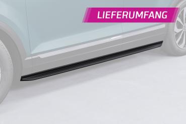 CSR Seitenschweller mit ABE für VW T-Roc (A1) SS556-L Lackierung erforderlich (unlackiert roh)