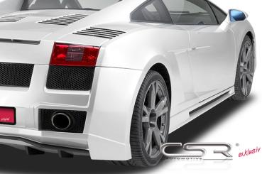 CSR Seitenschweller für Lamborghini Gallardo LP500 / LP560 SS560R
