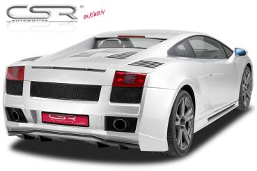 CSR Seitenschweller für Lamborghini Gallardo LP500 / LP560 SS560R