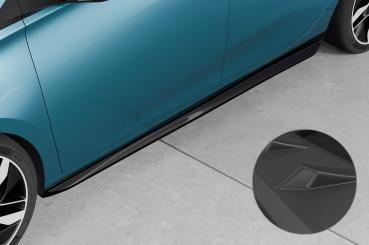 CSR Seitenschweller mit ABE für Renault Zoe SS561-L Lackierung erforderlich (unlackiert roh)