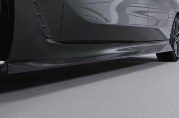 CSR Seitenschweller mit ABE für BMW 6er G32 M-Paket SS562-L Lackierung erforderlich