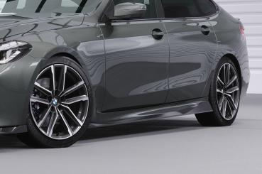 CSR Seitenschweller mit ABE für BMW 6er G32 M-Paket SS562-L Lackierung erforderlich