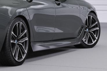 CSR Seitenschweller mit ABE für BMW 6er G32 M-Paket SS562-L Lackierung erforderlich