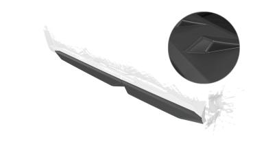 CSR Seitenschweller mit ABE für Ford Puma SS564-L Lackierung erforderlich (unlackiert roh)