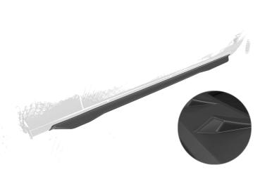 CSR Seitenschweller für Dodge Challenger (3.Gen) SS565-L Lackierung erforderlich (unlackiert roh)