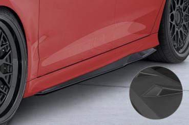 CSR Seitenschweller mit ABE für Ford Mondeo MK5 (BA7) ST-Line SS566-L Lackierung erforderlich (unlackiert roh)