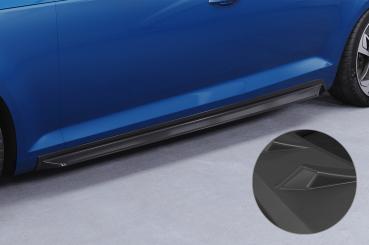 CSR Seitenschweller mit ABE für Audi A4 B9 (Typ 8W) SS572-L Lackierung erforderlich (unlackiert roh)