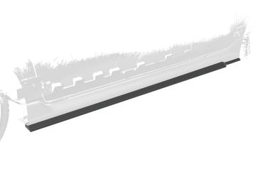 CSR Seitenschweller mit ABE für Hyundai I20 (BC3) N-Line SS574-C Carbon Look Hochglanz (keine Lackierung erforderlich)