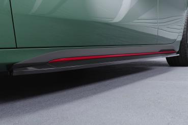 CSR Seitenschweller mit ABE für Kia Pro Ceed (CD) GT SS575-L Lackierung erforderlich (unlackiert roh)