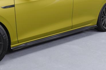 CSR Seitenschweller mit ABE für VW Golf 8 GTI, GTD, GTE, R-Line SS585