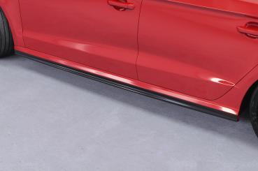 CSR Seitenschweller mit ABE für Audi A3 8V SS590-L Lackierung erforderlich