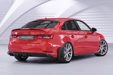 CSR Seitenschweller mit ABE für Audi A3 8V SS590-L Lackierung erforderlich