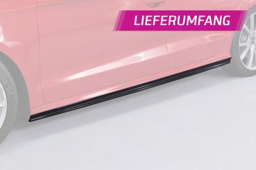 CSR Seitenschweller mit ABE für Audi A3 8V SS590-L Lackierung erforderlich