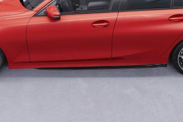 CSR Seitenschweller mit ABE für BMW 3er G20 / G21 SS594-L Lackierung erforderlich