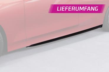CSR Seitenschweller mit ABE für BMW 3er G20 / G21 SS594-L Lackierung erforderlich