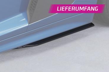 CSR Seitenschweller mit ABE für Audi R8 (Typ 4S) SS600-C Carbon Look Hochglanz (keine Lackierung erforderlich)