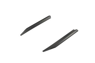 CSR Seitenschweller mit ABE für Audi R8 (Typ 4S) SS600-C Carbon Look Hochglanz (keine Lackierung erforderlich)