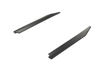 CSR Seitenschweller mit ABE für Audi R8 (Typ 4S) SS600-C Carbon Look Hochglanz (keine Lackierung erforderlich)