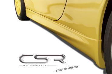 CSR Bodykit Tuning Spoiler Set für Porsche 911 / 996 BK070
