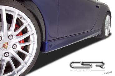 CSR Seitenschweller für Porsche Boxster SS986