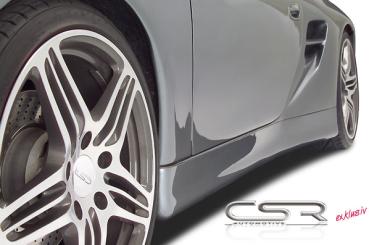 CSR Seitenschweller Spoiler für Porsche Boxster SS986L