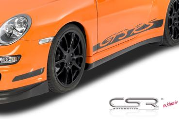 CSR Seitenschweller für Porsche 911 996 SS996LRS