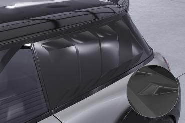 CSR Seitenscheibenblenden mit ABE für Mini F56 SSB009-L Lackierung erforderlich (unlackiert roh)