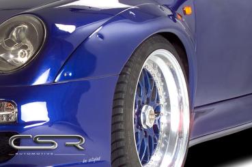 CSR Radlaufverbreiterung für Porsche 911 / 993 vorne VB004