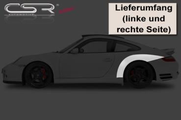 CSR Verbreiterungs-Set für Porsche 911/997 auf breite Karosse PS027
