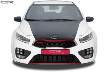 CSR Kotflügelverbreiterung vorne für KIA cee'd  / pro_cee'd (JD) VB012