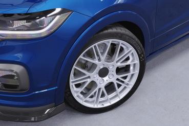 CSR Kotflügelverbreiterung hinten für VW T-Cross C1 VB024